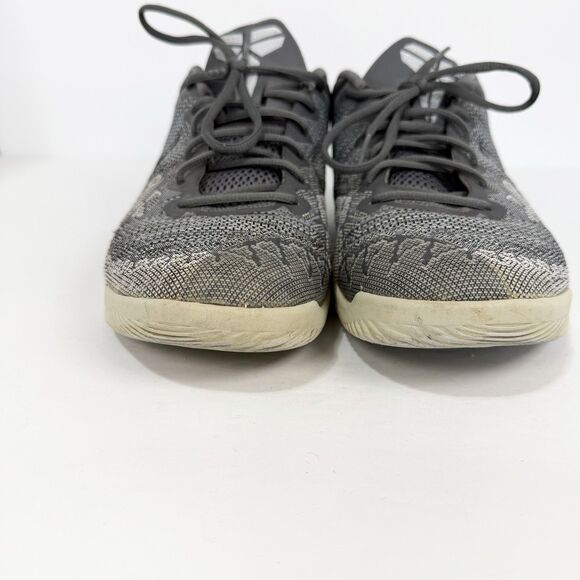 Nike Kobe Bryant Men\'s Size 10.5 Mamba Rage Dark Grey Shoes Sneakers 908972-011 main image 9